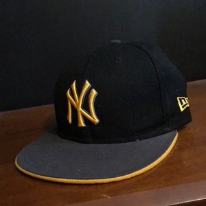 New York Yankees hat